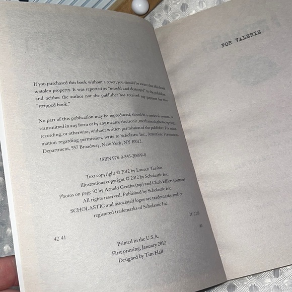 I Survived the San Francisco Earthquake, - Lauren Tarshis, 0545206995, paperback - Picture 3 of 4